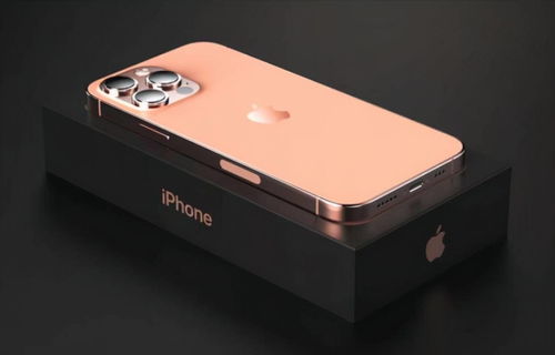 果粉信任铸就市场辉煌，iPhone 13定价再掀热销浪潮